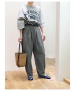Simple pants